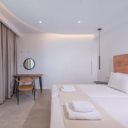 Mika Villas & Suites Херсониссос Экстерьер фото