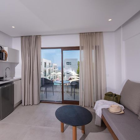 Mika Villas & Suites Херсониссос Экстерьер фото