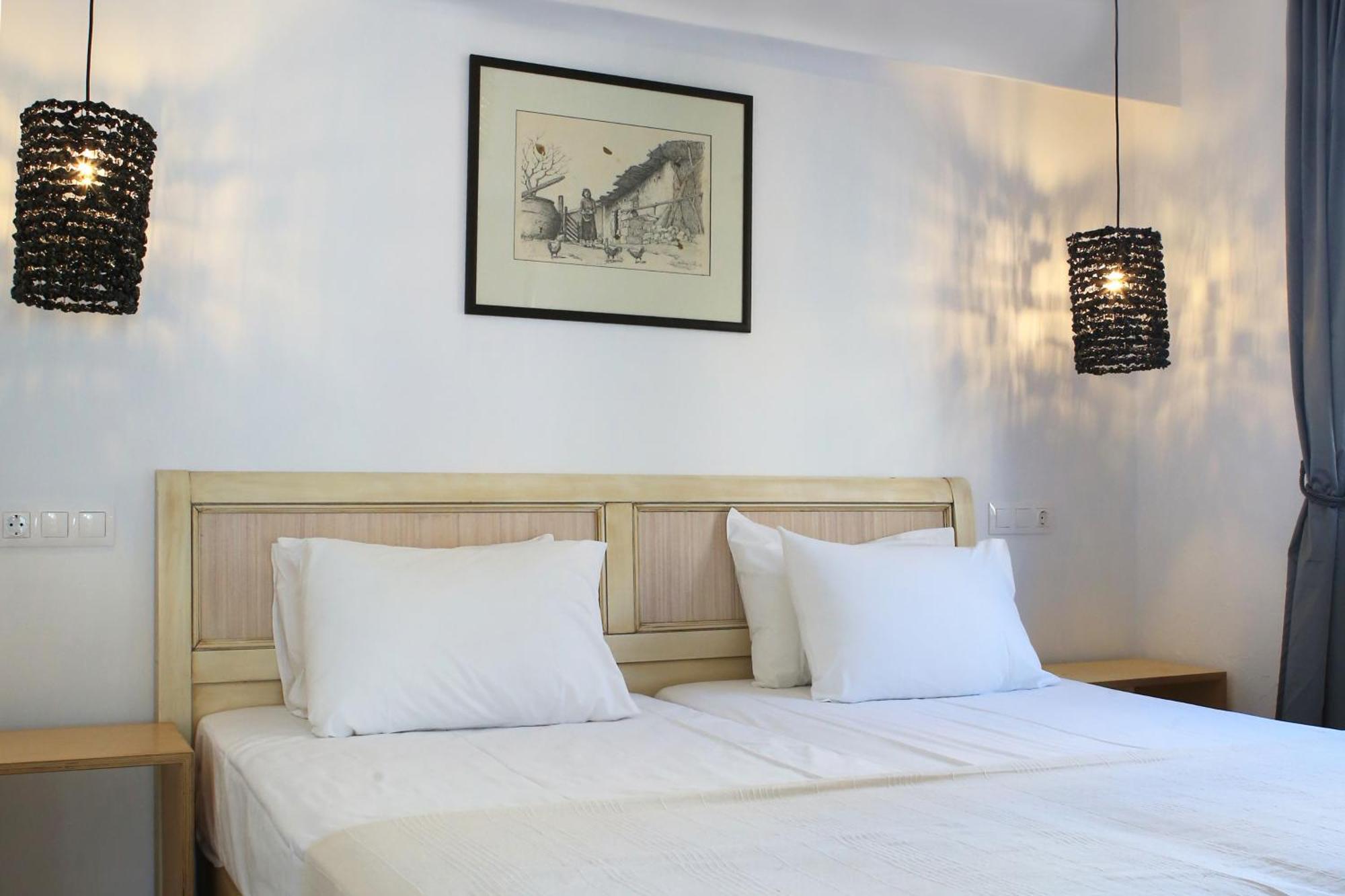 Mika Villas & Suites Херсониссос Номер фото