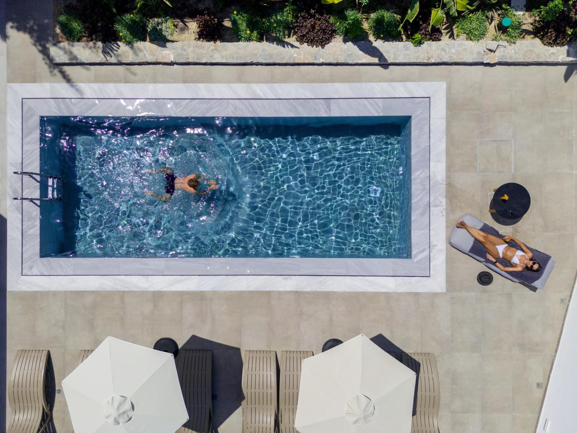 Mika Villas & Suites Херсониссос Экстерьер фото