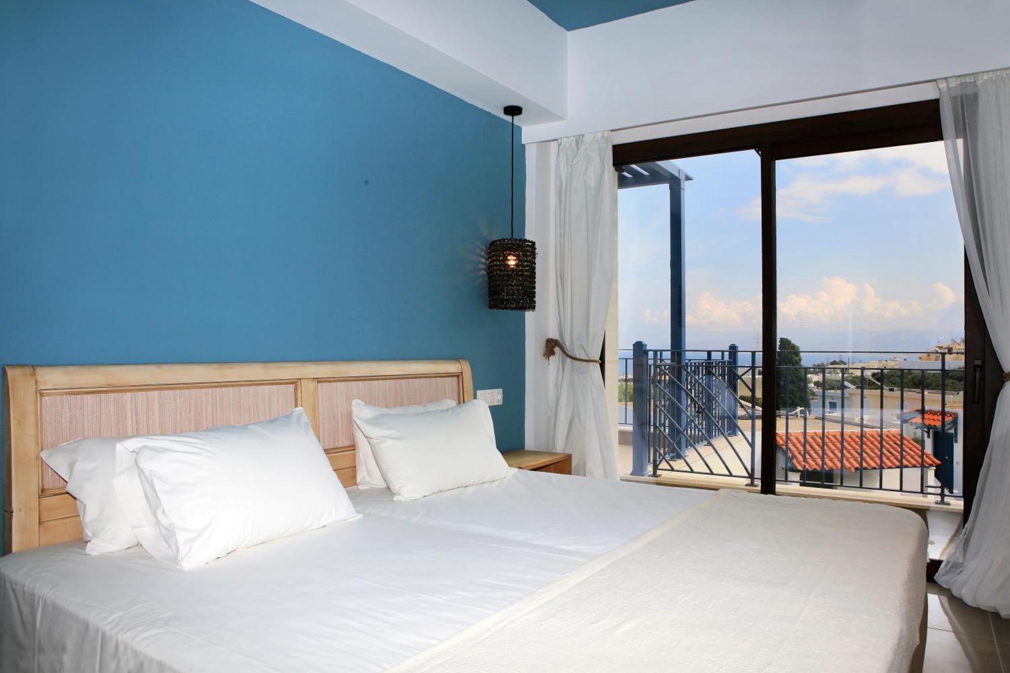 Mika Villas & Suites Херсониссос Номер фото