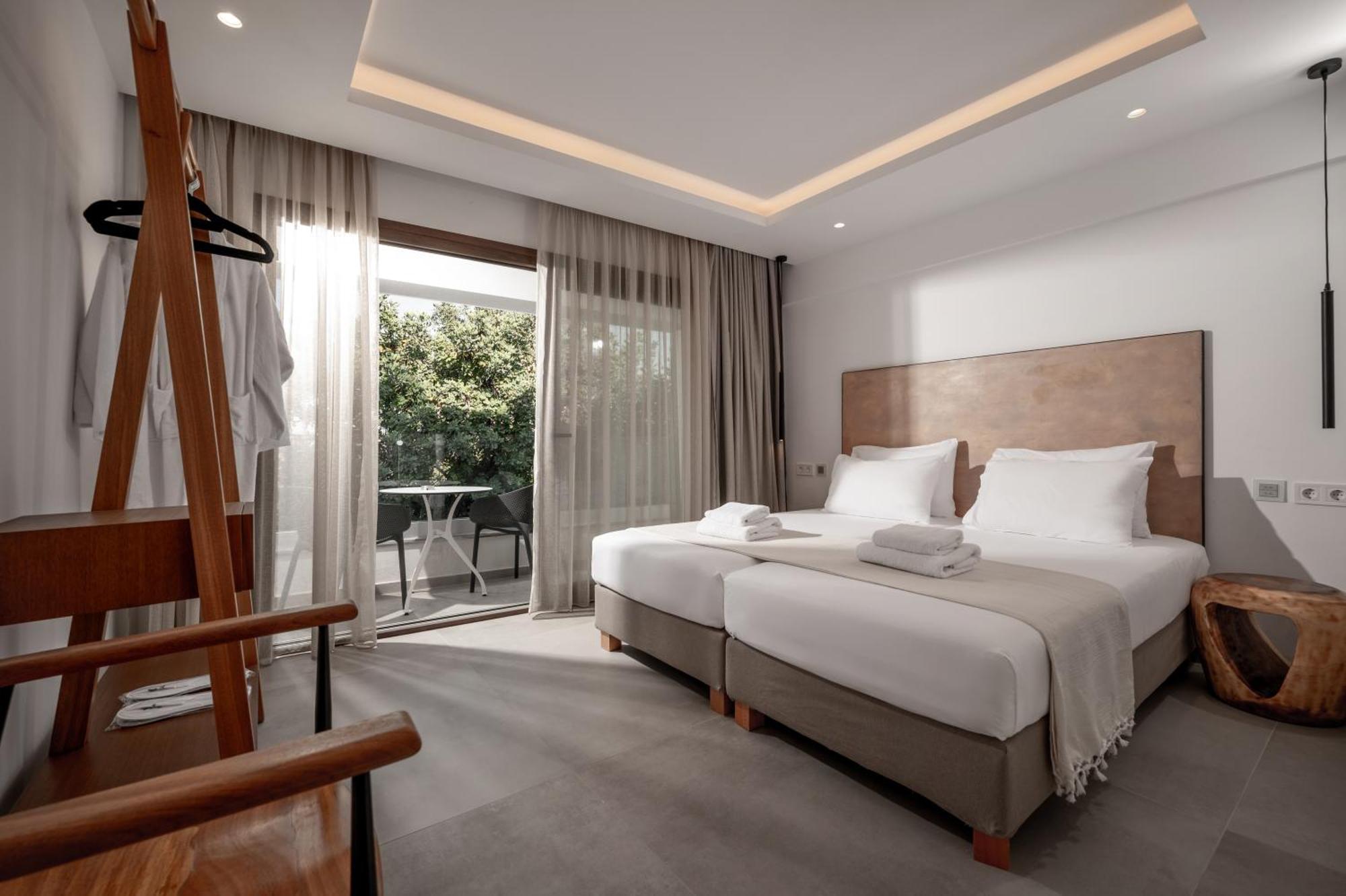 Mika Villas & Suites Херсониссос Номер фото