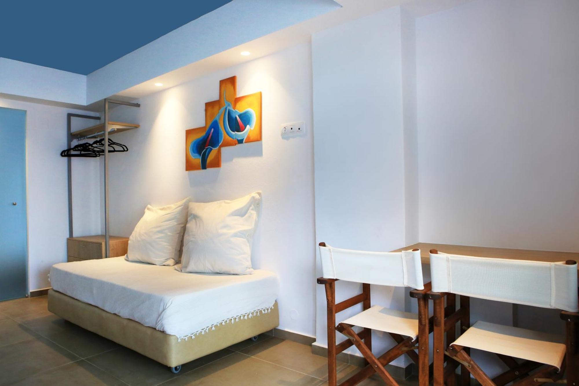 Mika Villas & Suites Херсониссос Номер фото