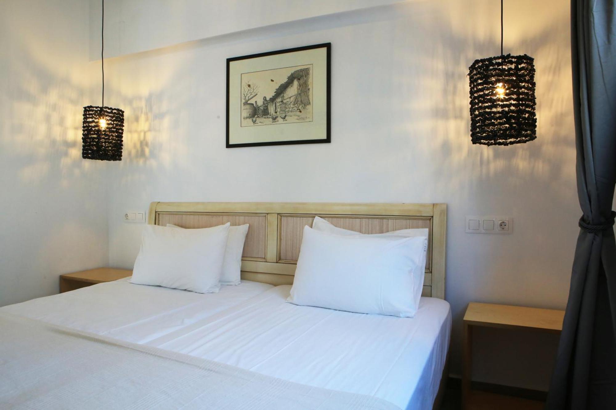 Mika Villas & Suites Херсониссос Номер фото