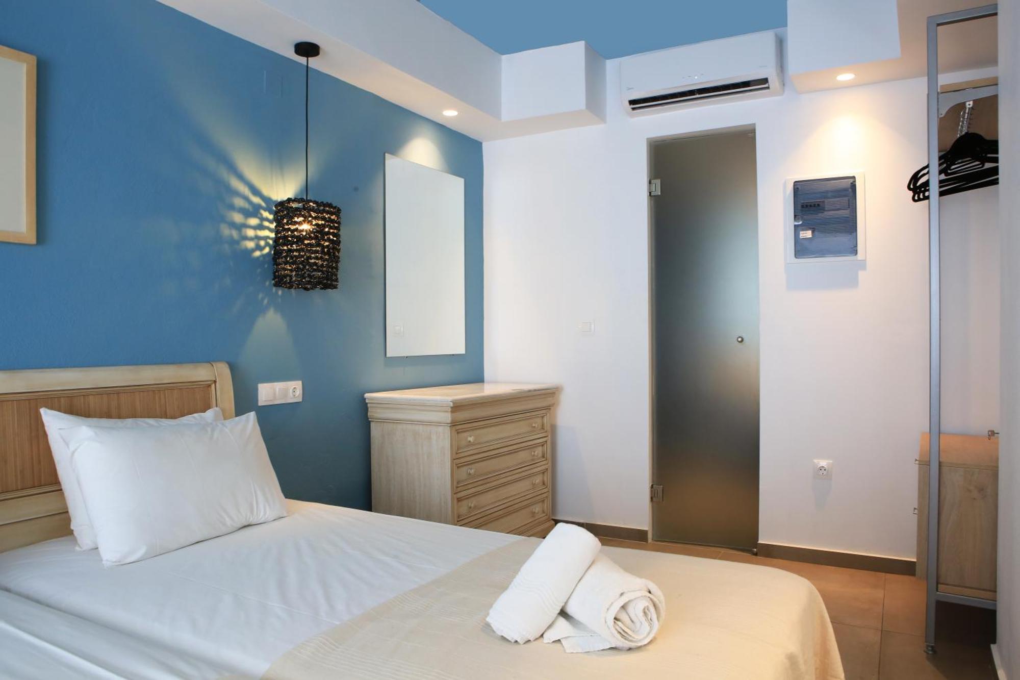Mika Villas & Suites Херсониссос Номер фото