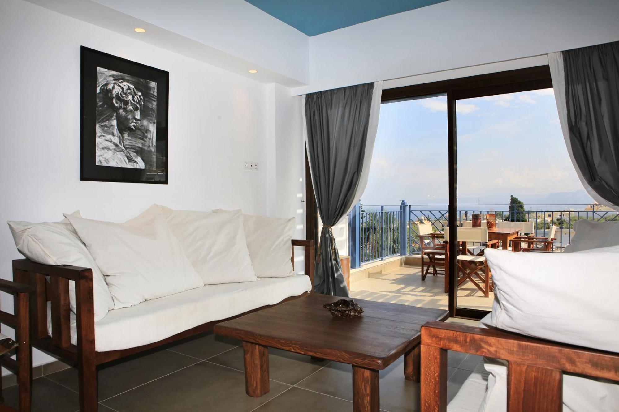 Mika Villas & Suites Херсониссос Номер фото