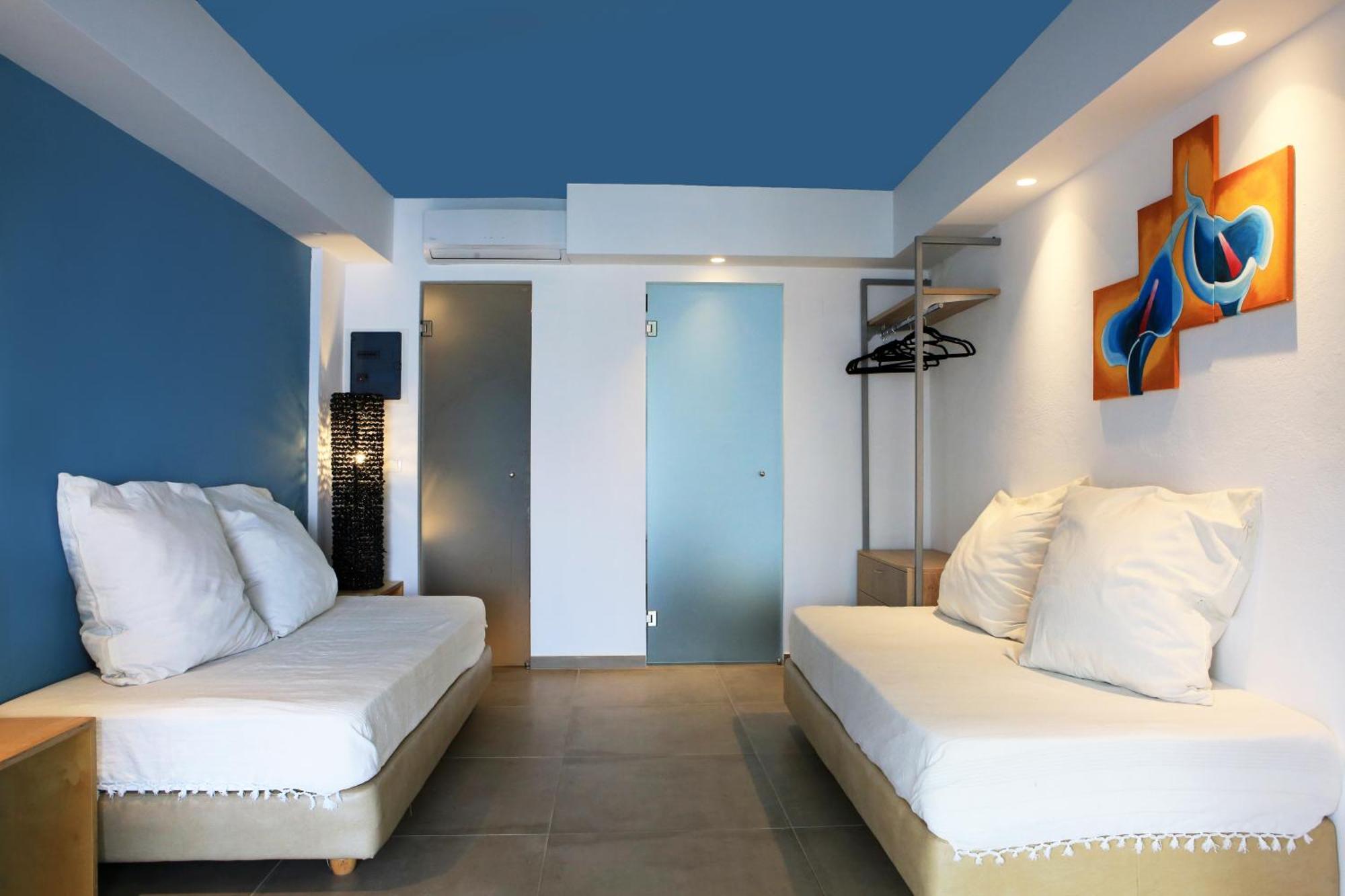 Mika Villas & Suites Херсониссос Номер фото