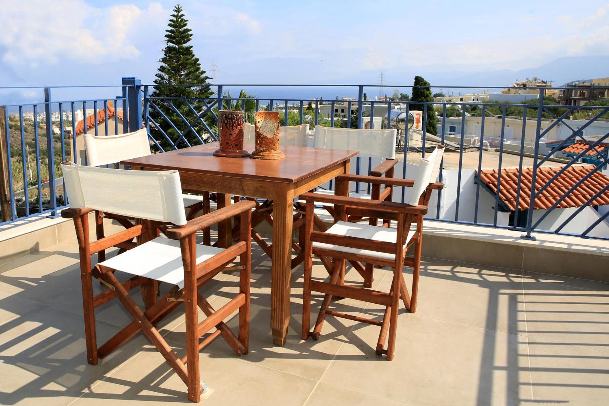 Mika Villas & Suites Херсониссос Номер фото