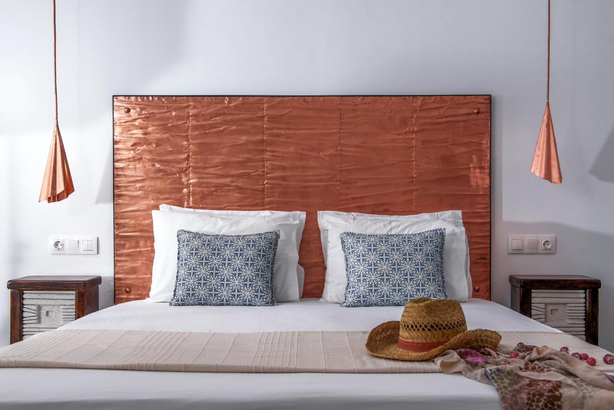 Mika Villas & Suites Херсониссос Номер фото